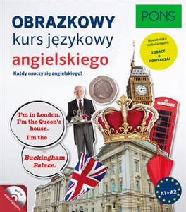 Bild von Obrazkowy kurs języka angielskiego