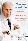 Spotkania ... - Dawid Kubiatowski, Marian Zembala -  polnische Bücher