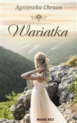 Książka : Wariatka - Agnieszka Chrzan
