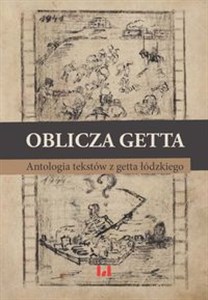Bild von Oblicza getta Antologia literatury z getta łódzkiego