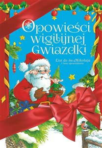 Bild von Opowieści wigilijnej Gwiazdki List do św. Mikołaja i inne opowiadania