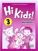Hi Kids! 3... - H. Q. Mitchell, Marileni Malkogianni -  Polnische Buchandlung 