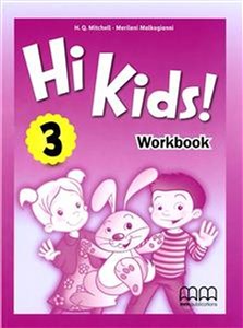 Bild von Hi Kids! 3 Workbook (Incl. Cd-Rom)