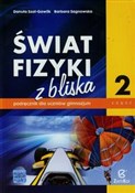 Świat fizy... - Danuta Szot-Gawlik, Barbara Sagnowska - Ksiegarnia w niemczech