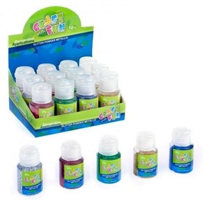 Bild von Brokat sypki buteleczka 25g