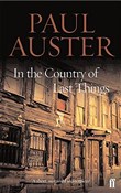 Książka : In the Cou... - Paul Auster