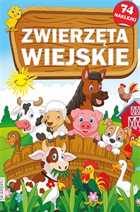 Obrazek Zwierzęta wiejskie