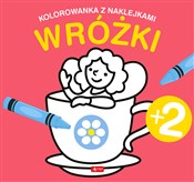 Książka : Wróżki Kol... - Opracowanie Zbiorowe