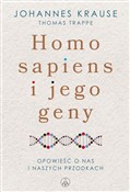Homo Sapie... - Johannes Krause, Thomas Trappe -  Polnische Buchandlung 