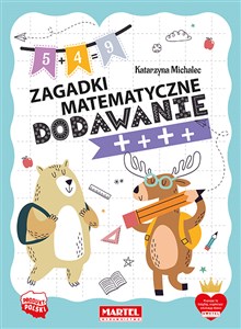 Obrazek Dodawanie. Zagadki matematyczne