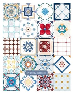 Bild von Notatnik ozdobny 143x210/80K linia Mozaika FRESH