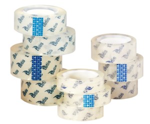 Bild von Paczka Taśma klejąca 24mmx36y 6 sztuk