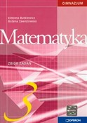 Matematyka... - Elżbieta Butkiewicz, Bożena Zawistowska -  Polnische Buchandlung 