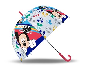 Bild von Parasolka Mickey przezroczysta WD21154