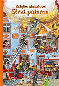 Obrazek Książka obrazkowa. Straż pożarna