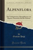 Polska książka : Alpenflora...