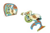 Polnische buch : Puzzle kon...