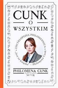 Obrazek Cunk o wszystkim Encyklopedia Philomennica