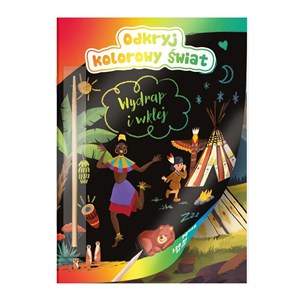 Bild von Kolorowanka Odkryj kolorowy świat
