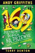 Polska książka : 169-piętro... - Andy Griffiths