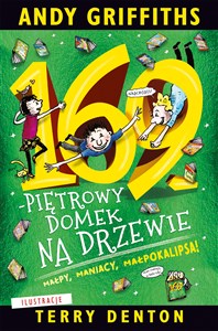 Obrazek 169-piętrowy domek na drzewie