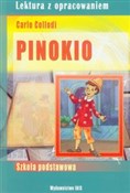 Pinokio z ... - Carlo Collodi -  Książka z wysyłką do Niemiec 