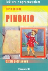 Bild von Pinokio z opracowaniem Szkoła podstawowa
