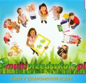 Bild von Multiprzedszkole Karty grafomotoryczne Przedszkole