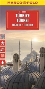Bild von Turcja. Mapa drogowa w skali 1:1 000 000