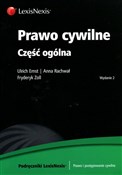Polnische buch : Prawo cywi... - Ernst Ulrich, Anna Rachwał, Fryderyk Zoll