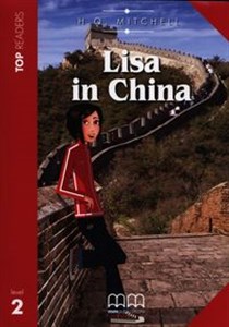 Bild von Lisa in China Top readers level 2