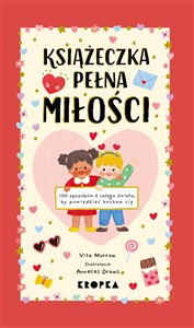Obrazek Książeczka pełna miłości