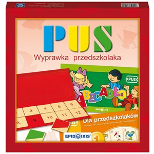 Obrazek PUS Wyprawka przedszkolaka