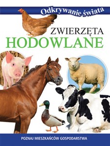 Bild von Zwierzęta hodowlane Poznaj mieszkańców gospodarstwa