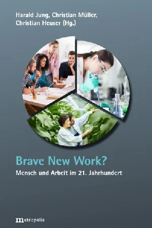 Obrazek BRAVE NEW WORK?