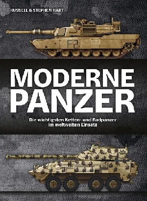 Bild von HART, R: MODERNE PANZER
