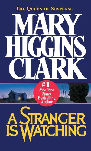 Obrazek CLARK, M: STRANGER IS WATCHING