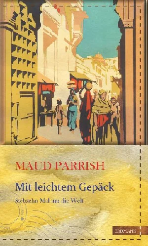 Obrazek PARRISH, M: MIT LEICHTEM GEPÄCK