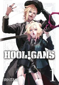 Hool!gan's... - Iro Itani -  polnische Bücher