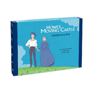 Bild von STUDIO GHIBLI HOWL'S MOVING CASTLE NOTEBOOK
