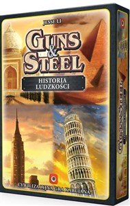 Bild von Guns&Steel Historia ludzkości