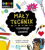 Polnische buch : Mały techn... - Catherine Bruzzone