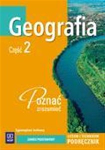 Bild von Geografia LO Poznać... 2 podr wyd.2010 WSiP