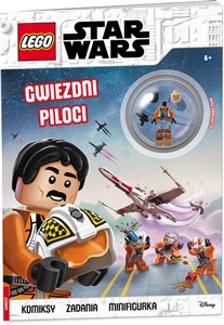 Bild von Lego Star Wars Gwiezdni piloci LNC-6308