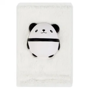Bild von Notes pluszowy panda relax