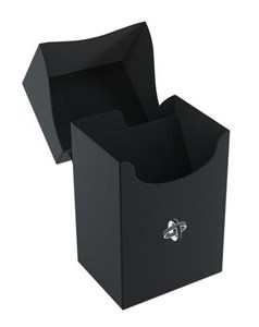 Obrazek Gamegenic: Deck Holder 80+ Black