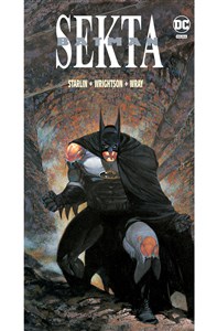 Obrazek Batman Sekta