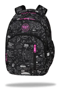 Bild von Plecak Coolpack BASE B&W SCRIBBLE