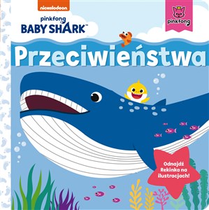 Bild von Baby Shark Przeciwieństwa