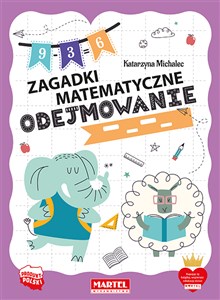 Bild von Odejmowanie. Zagadki matematyczne